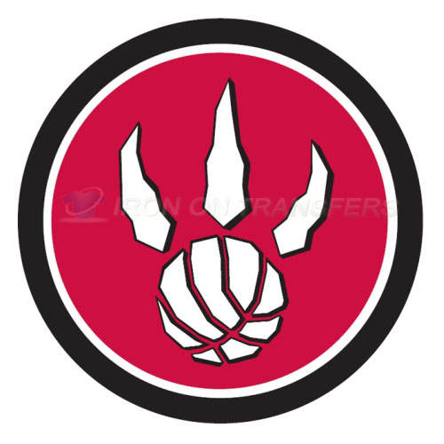 Toronto Raptors Iron-on Stickers (Heat Transfers)NO.1203